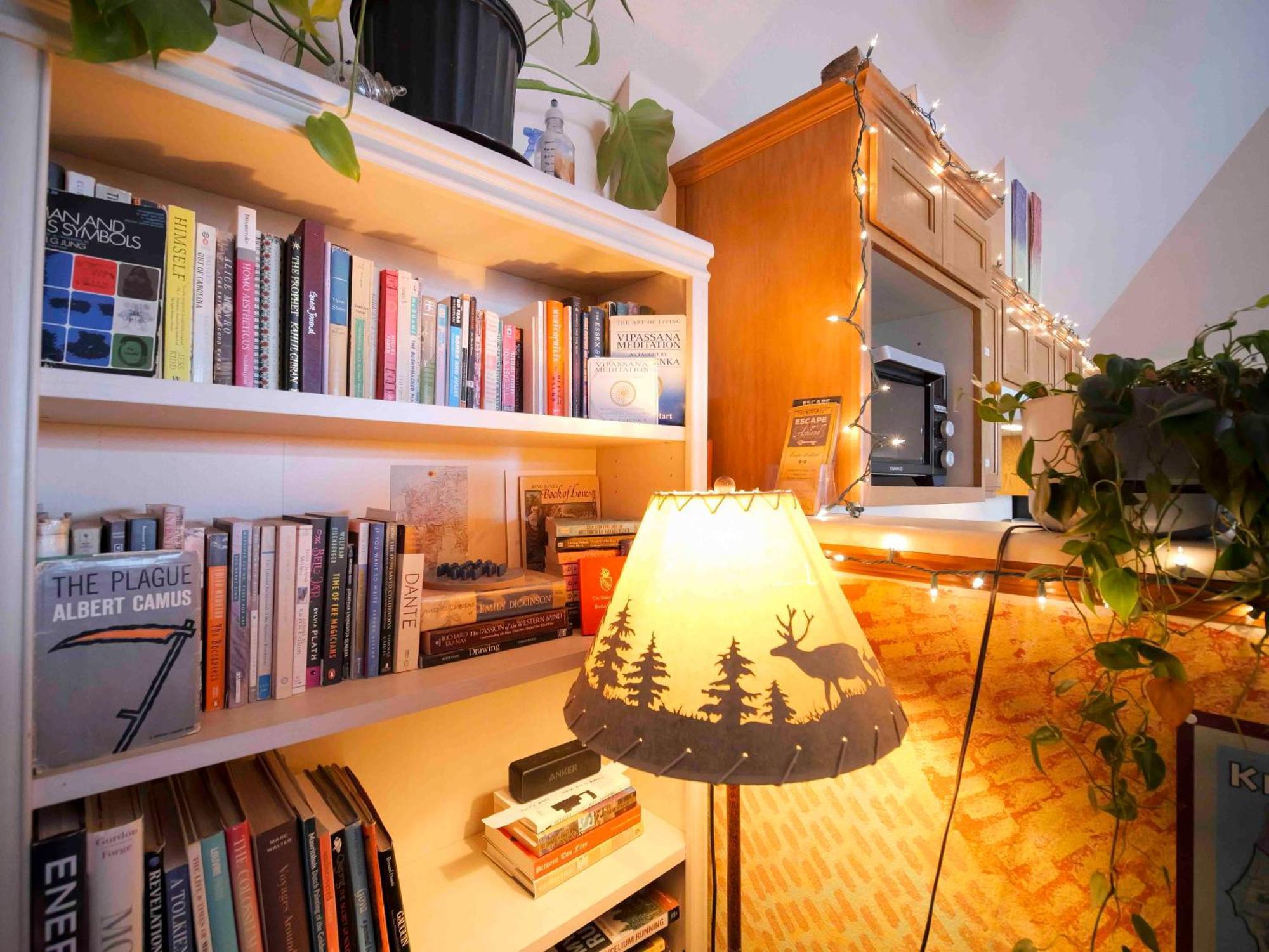 Ashland Commons Hostel Екстериор снимка