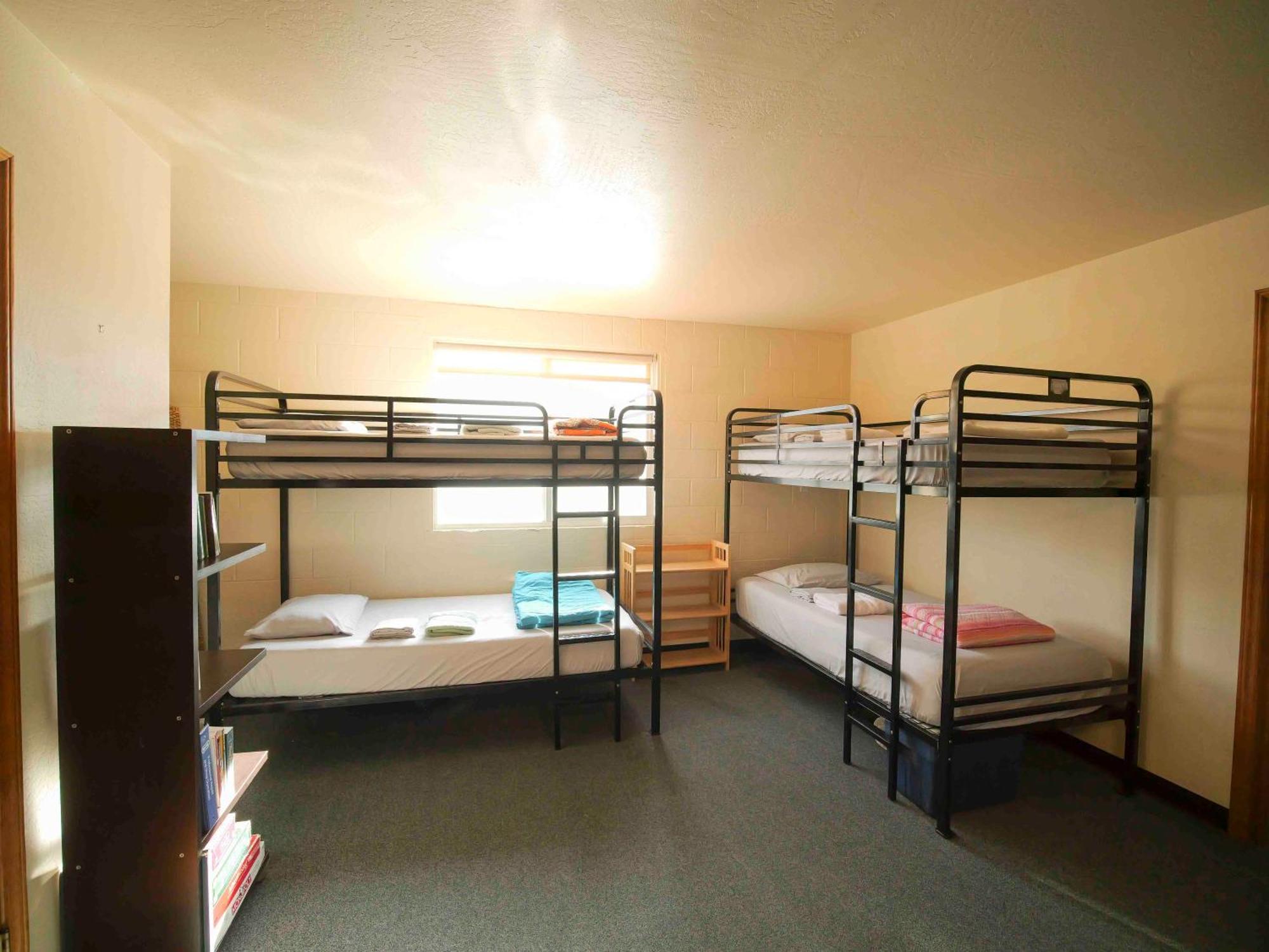 Ashland Commons Hostel Екстериор снимка