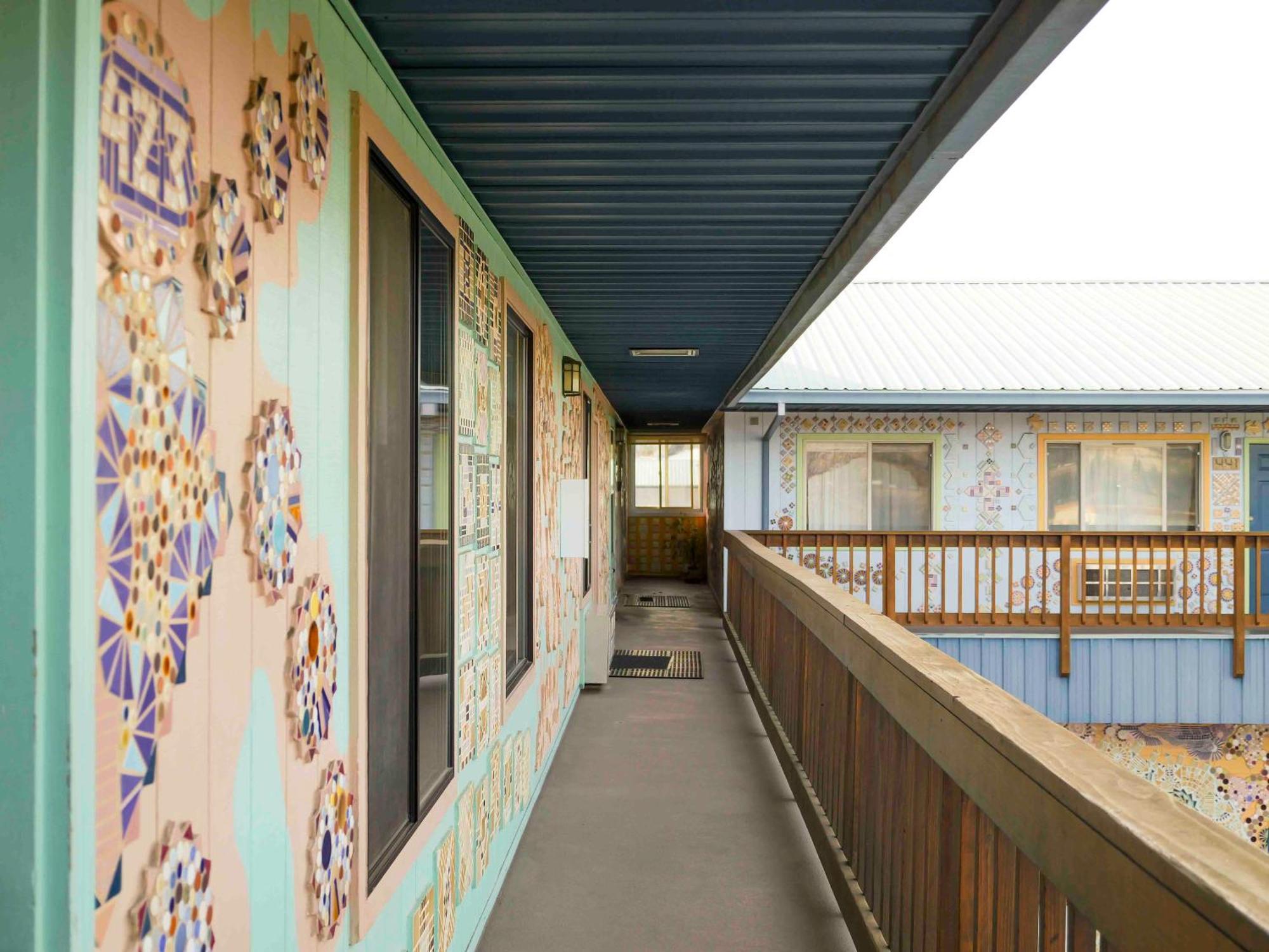 Ashland Commons Hostel Екстериор снимка