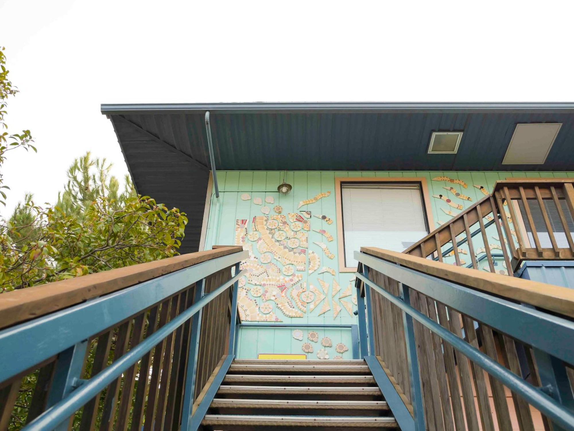 Ashland Commons Hostel Екстериор снимка
