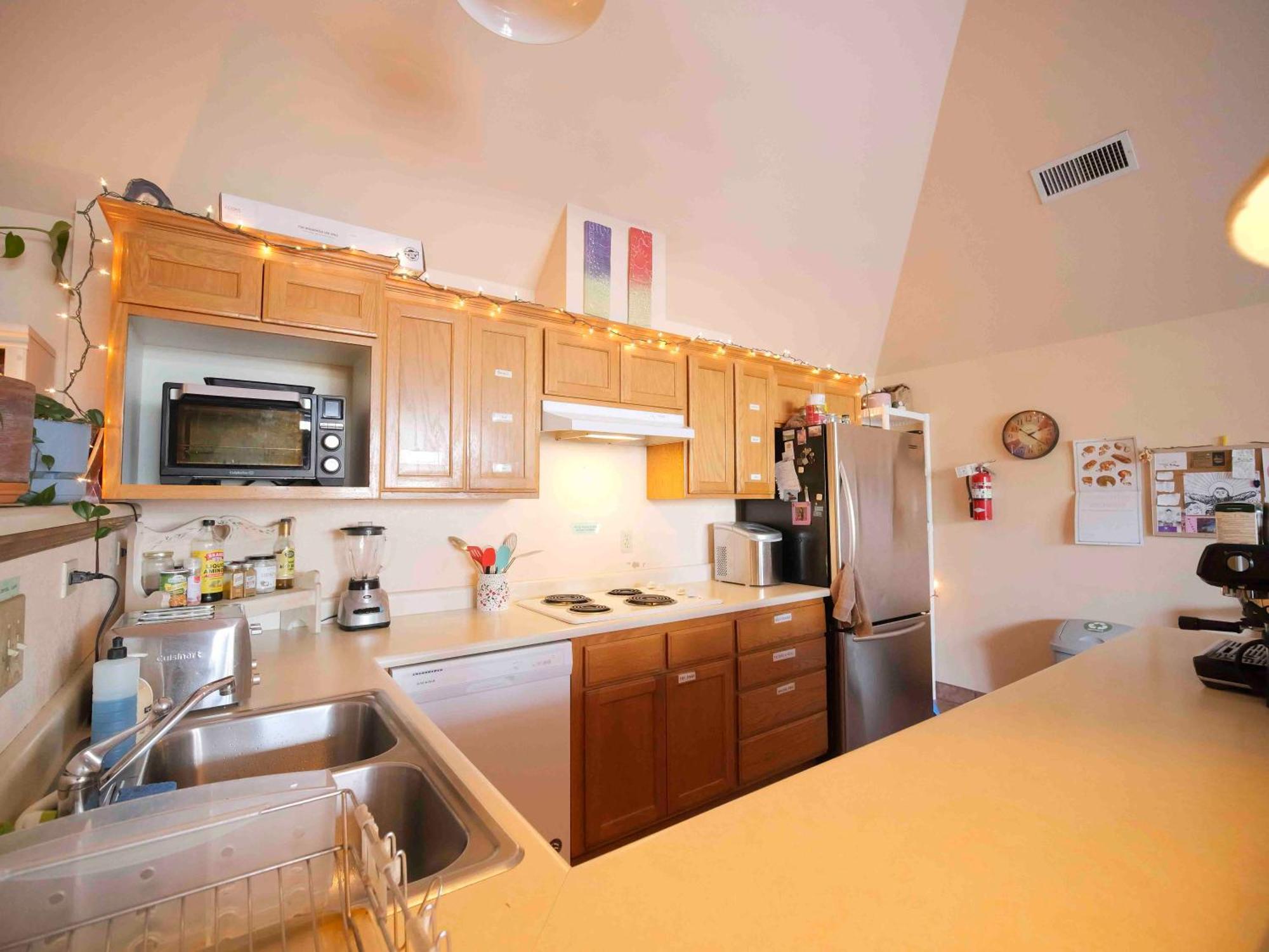 Ashland Commons Hostel Екстериор снимка